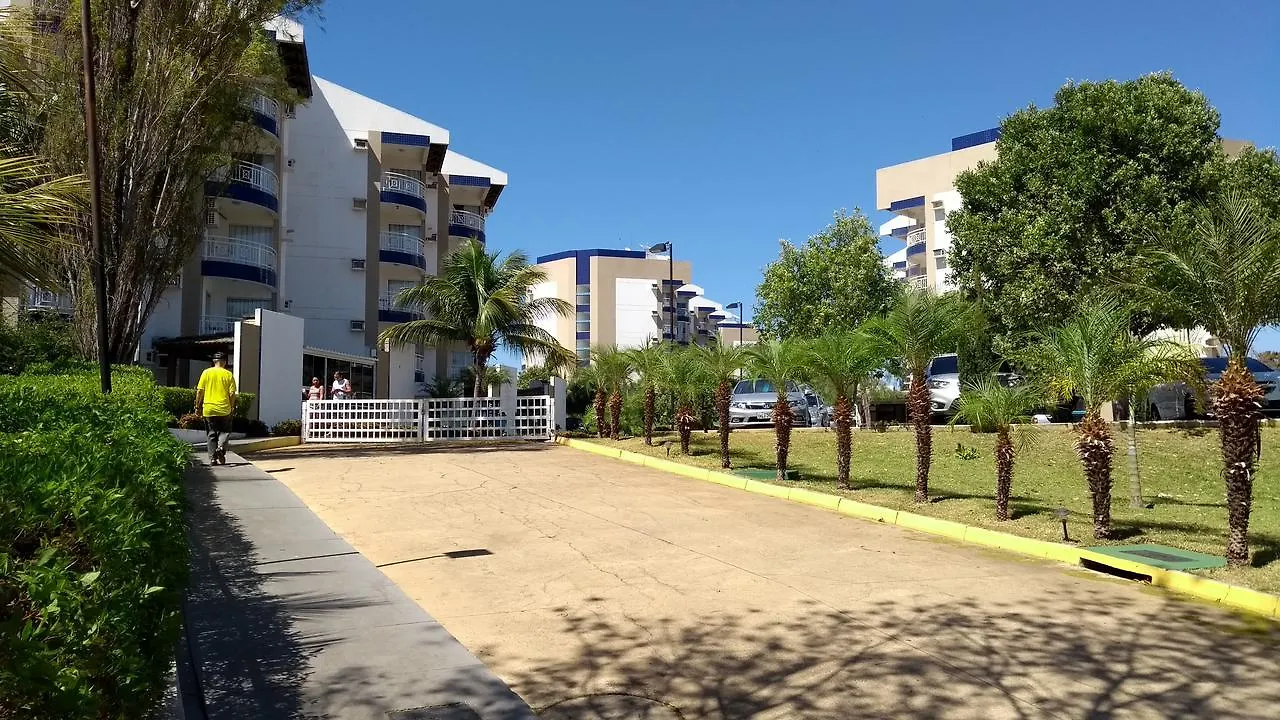 Enseada Nautico Residence Caldas Novas 0*,  Brasil