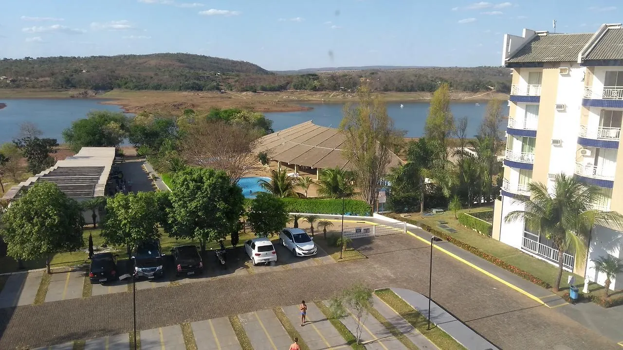 Enseada Nautico Residence Caldas Novas Apartamento