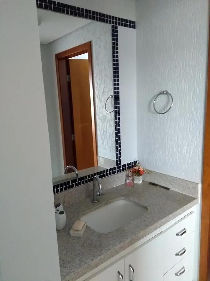 Enseada Nautico Residence Caldas Novas 0*,  Brasil