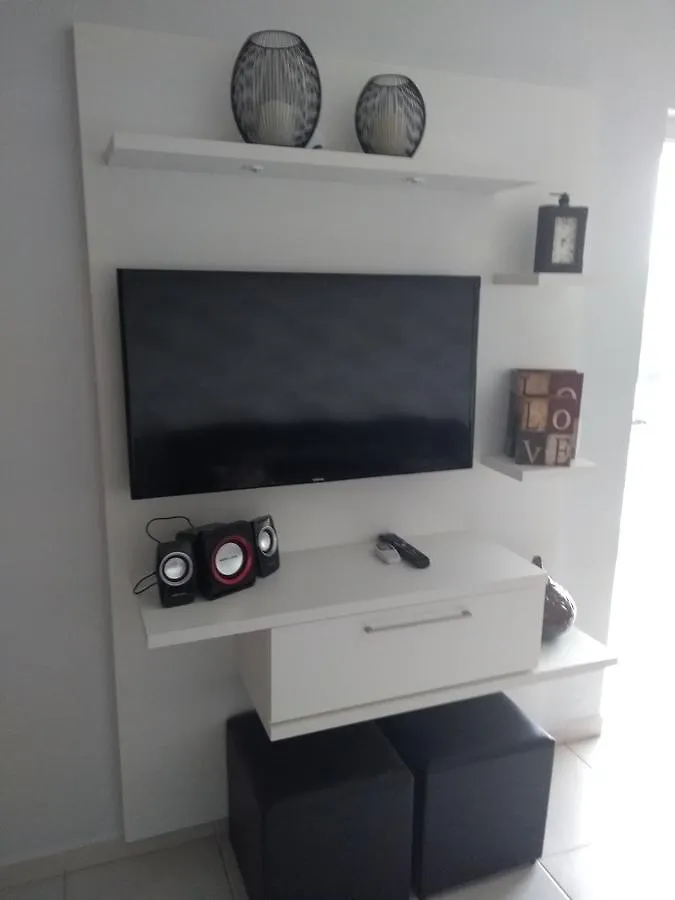 Enseada Nautico Residence Caldas Novas Brasil