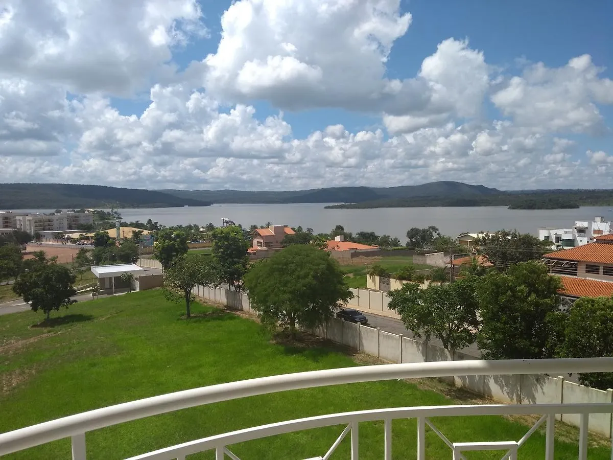 Enseada Nautico Residence Caldas Novas Apartamento