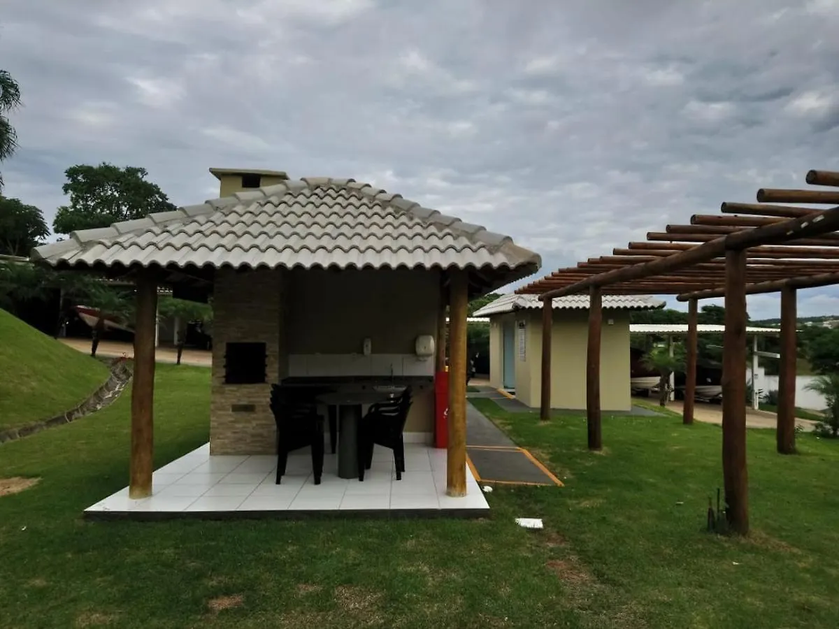 Enseada Nautico Residence Caldas Novas Brasil