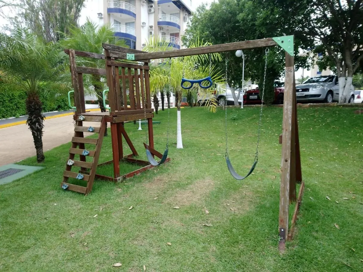 Enseada Nautico Residence Caldas Novas 0*,  Brasil