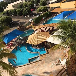  Apartamento Thermas Place